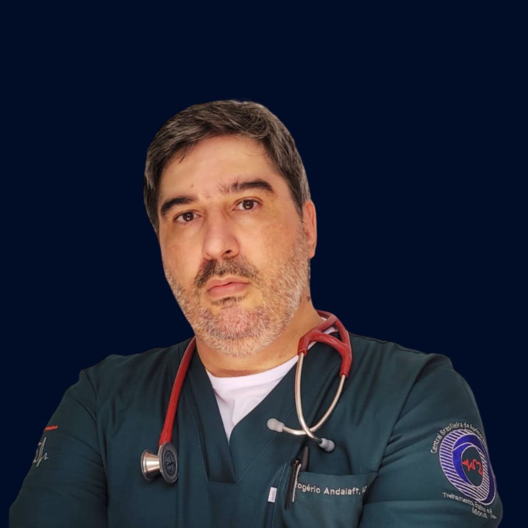 Dr. Rogério Andalaft